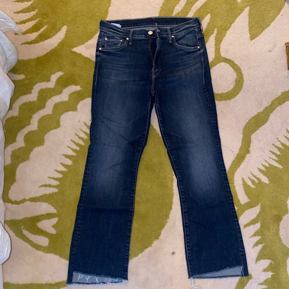Mother Jeans. Size 28.
